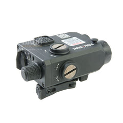 Holosun ls321r compact red laser & ir illuminator free