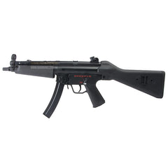 Ics ces a4 fixed stock aeg - black free shipping on sale
