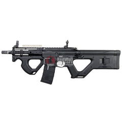 Ics cqr m4 ebb rifle w/ s3 electronic trigger - black