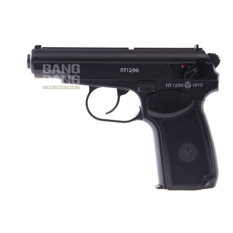 Ics pm2 makarov non blowback co2 version pistol pistol /