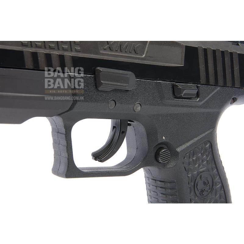 Ics xmk compact gbb pistol - black free shipping on sale