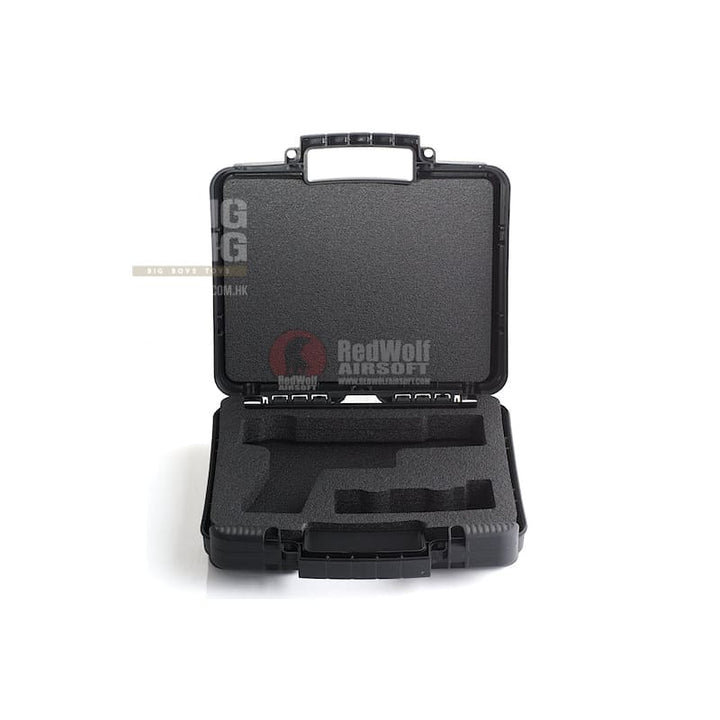 Imi defense plastic pistol case - fits all pistol models