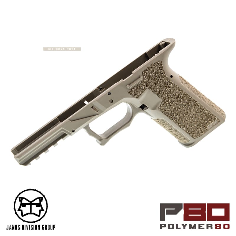 Bang Bang Airsoft - JDG Polymer80 Licensed P80 PF940V2 Frame