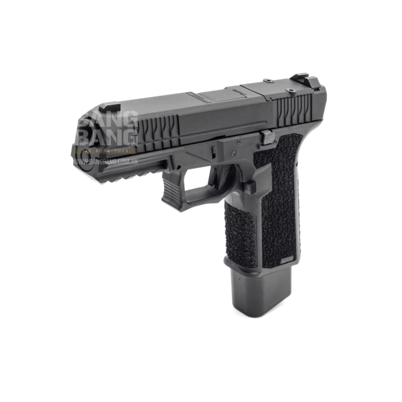 Jdg polymer80 licensed p80 pfs9 (rmr cut) airsoft gbb pistol