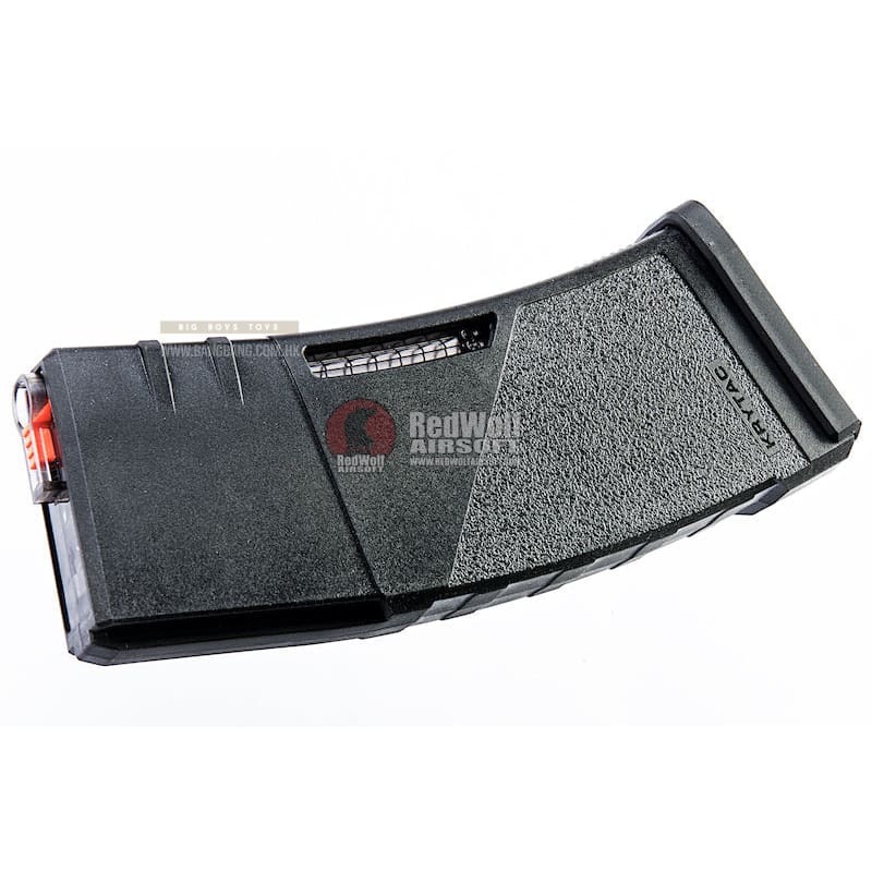 Krytac 150rds m4 uhp magazine (black / 5-pack) free shipping