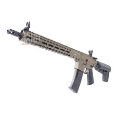 Krytac barrett rec 7 carbine aeg rifle - fde free shipping