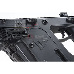 Krytac kriss vector aeg smg rifle - black smg free shipping