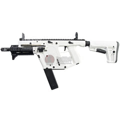 Krytac kriss vector limited edition ’alpine white’ aeg smg