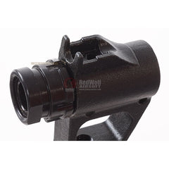 Lct lck47 front sight black & flash hider (pk-18) free