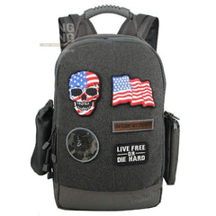 Lqarmy tactical commuter backpack 15.6/17.3 inch free