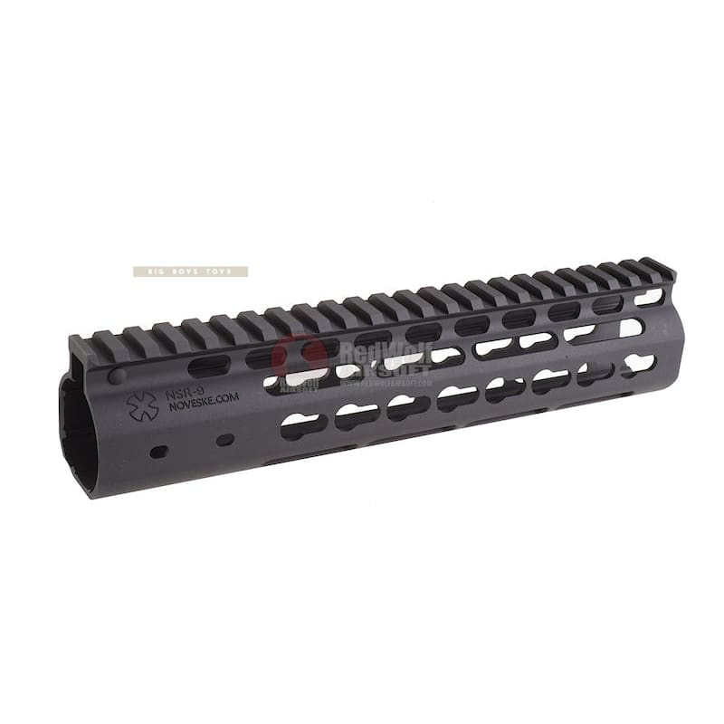 Bang Bang Airsoft - Madbull Noveske NSR Handguard - 9 inch