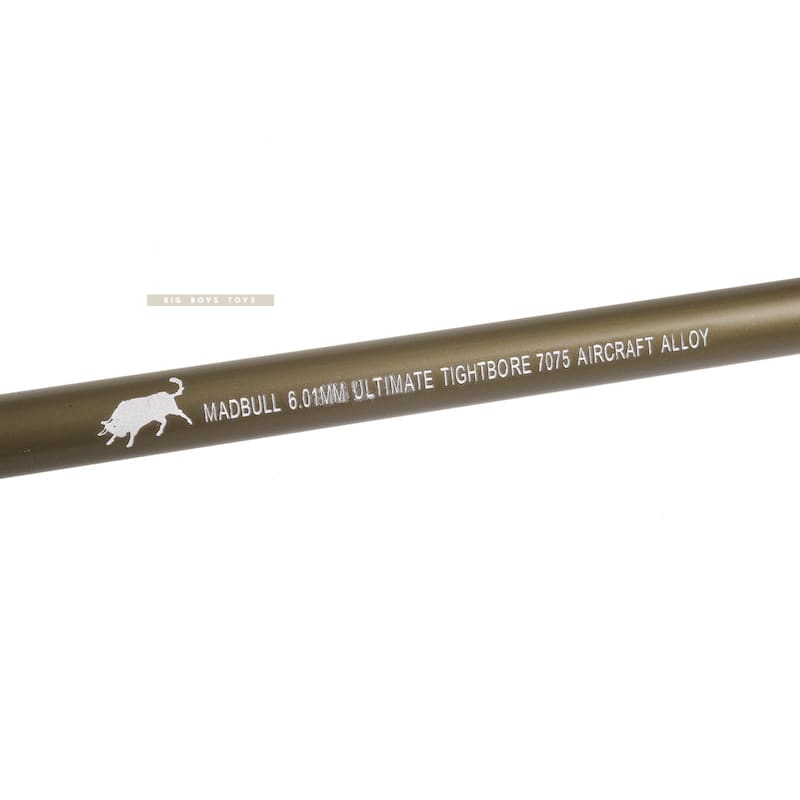 Madbull ultimate 6.01mm tight bore barrel 7075 aluminium