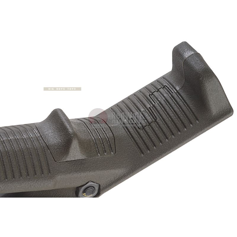 Magpul afg-2 angled fore grip 1913 picatinny - olive drab (m