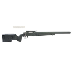 Maple leaf mlc338 sniper rifle (m150 spring) - black sniper
