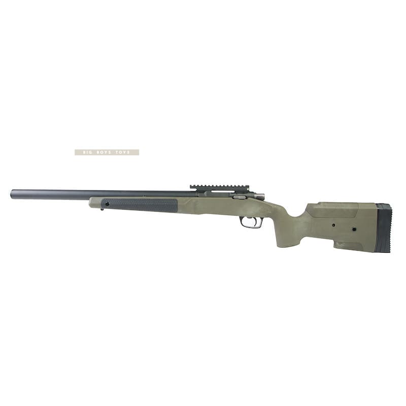 Maple leaf mlc338 sniper rifle (m150 spring) - od sniper