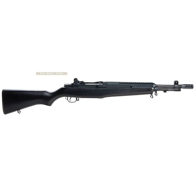 Marushin mini garand black wood stock sniper rifle free