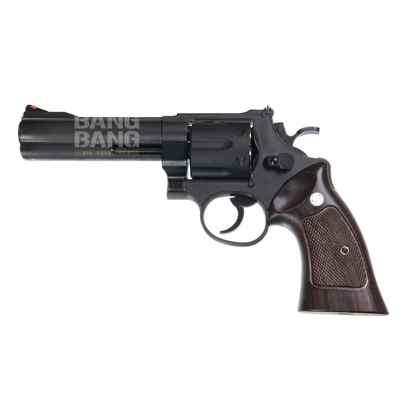 【取説あり】S&W M629 Classic 44 Magnum ガスガン Bang Bang Airsoft - Marushin S&W M629 Classic.44 Magnum X