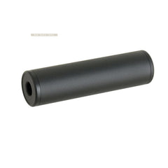 Metal aluminum 35mm smooth silencer (14mm cw / ccw) silencer