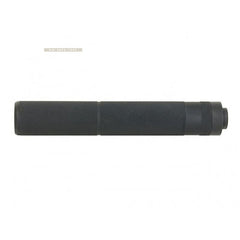 Metal aluminum type c silencer (14mm ccw) silencer free