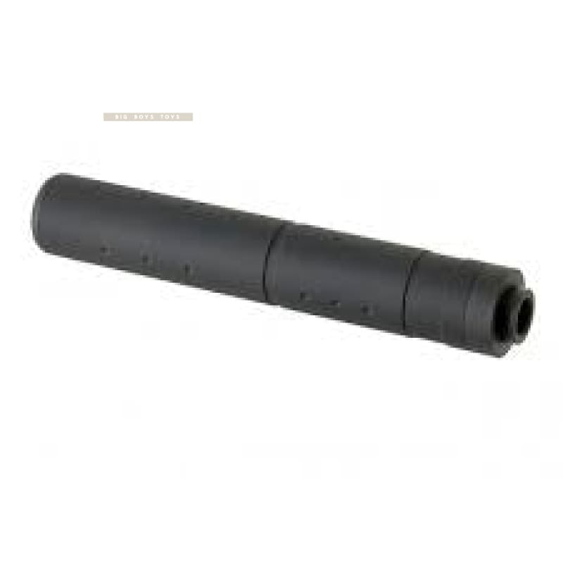 Metal b type aluminum silencer version (14mm ccw) silencer