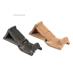 Mp angled fore grip ver 1.0 pistol grips / foregrip / grip