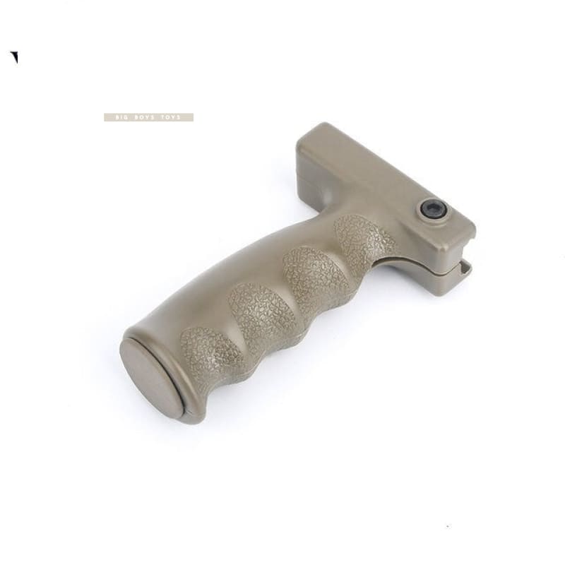 Mp tdi style arms vertical ergonomic grip pistol grips /