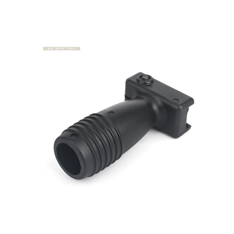 Mp tdi style short grip for rail pistol grips / foregrip /