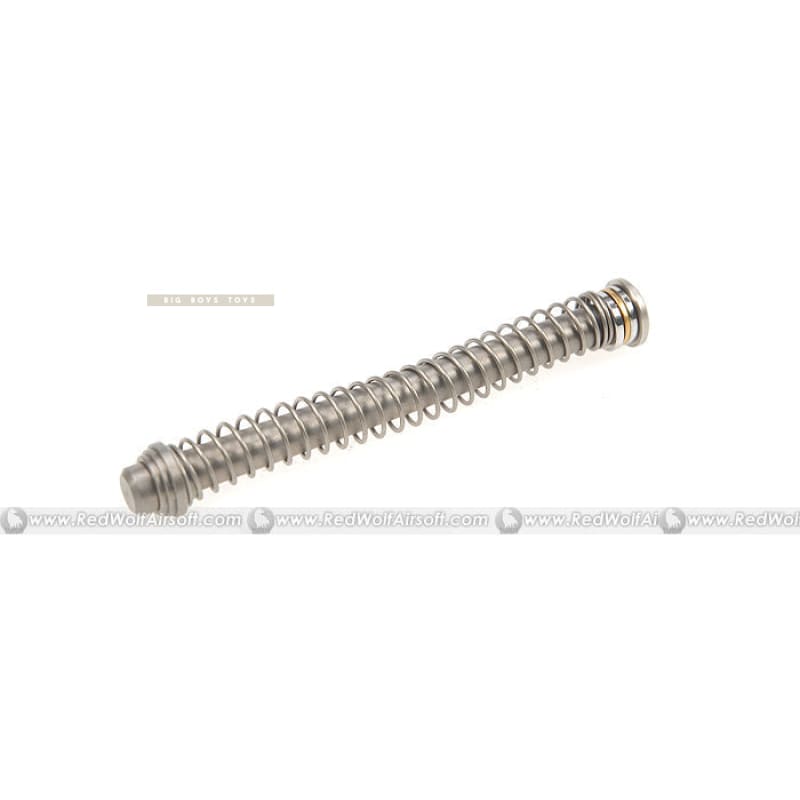 Nine ball high speed recoil spring guide set for tokyo marui
