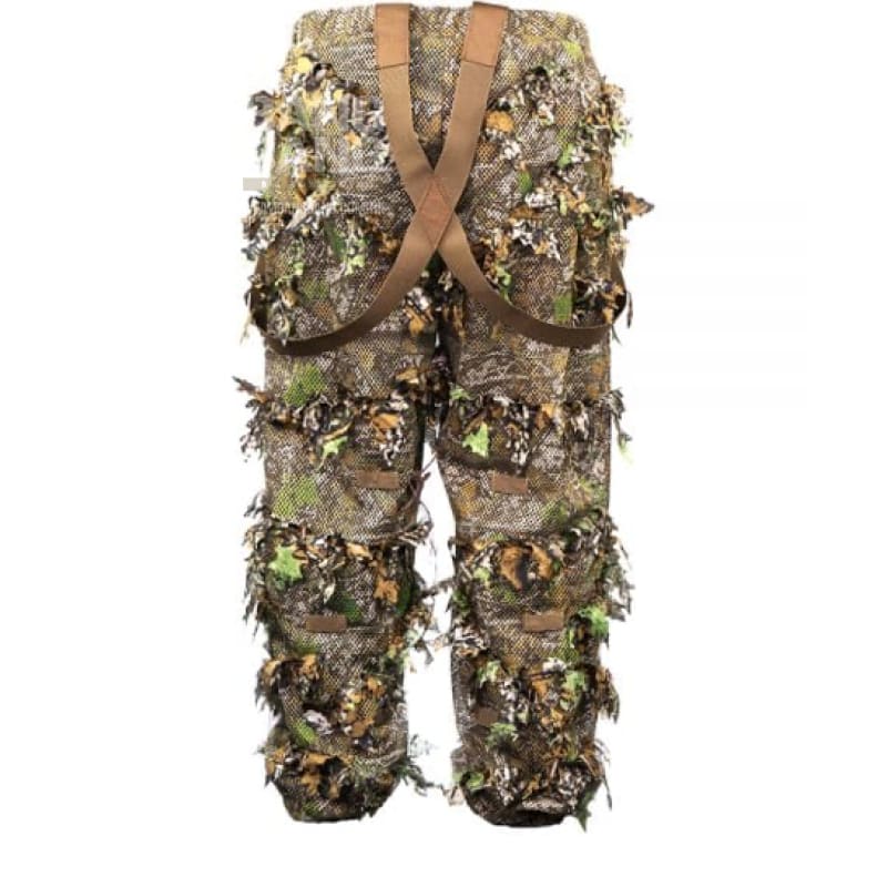 Novritsch 3d ghillie suit- pants ghillie suits free shipping