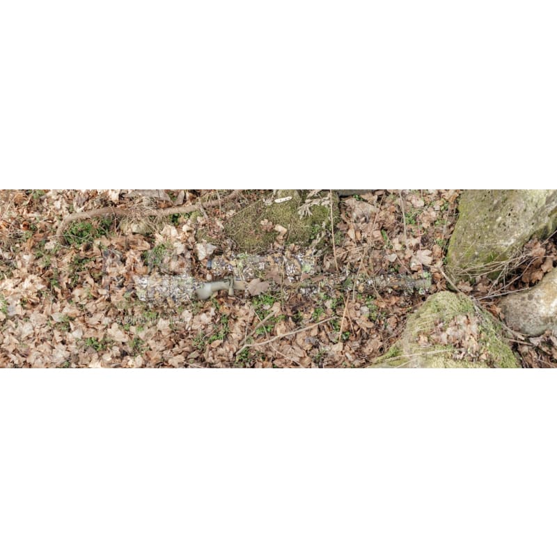 Novritsch classic sniper rifle – 3d camo cover ghillie suits