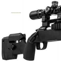 Novritsch ssg10 a2 airsoft sniper rifle sniper rifle free