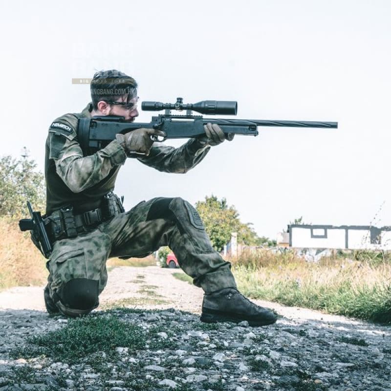 Novritsch ssg96 airsoft sniper rifle sniper rifle free