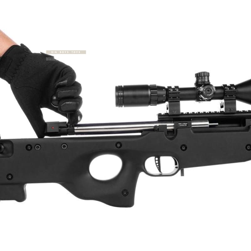 Novritsch ssg96 airsoft sniper rifle sniper rifle free