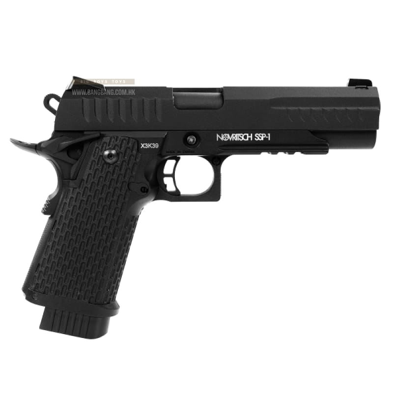 Novritsch ssp1 gbb airsoft pistol pistol / handgun free
