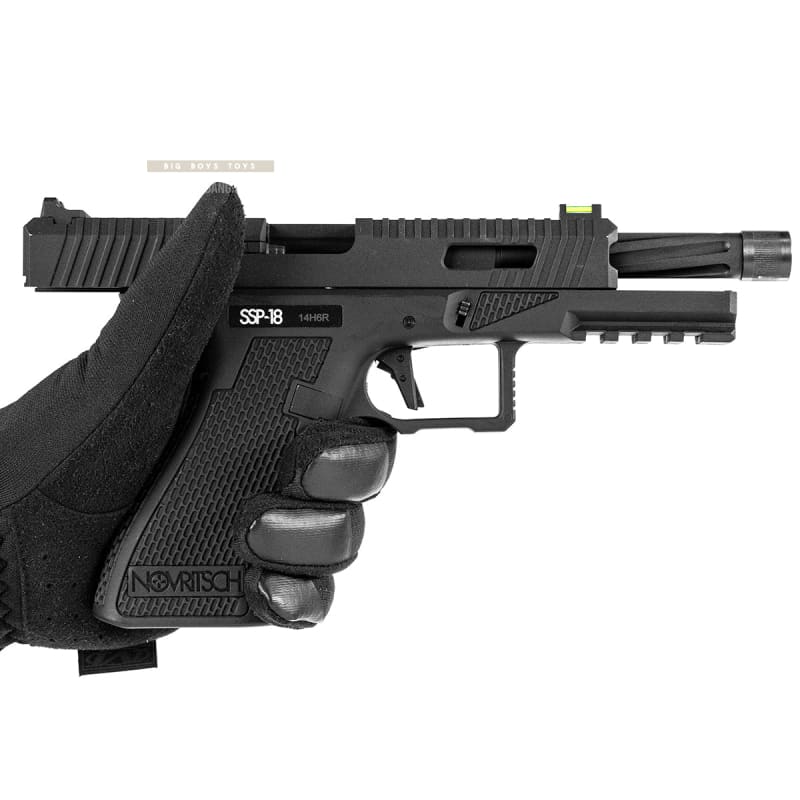 Novritsch ssp18 gas blowback pistol pistol / handgun free