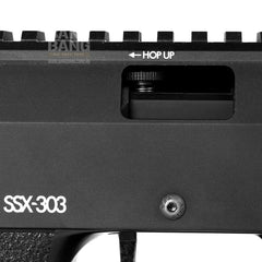 Novritsch ssx303 stealth gas rifle sniper rifle free