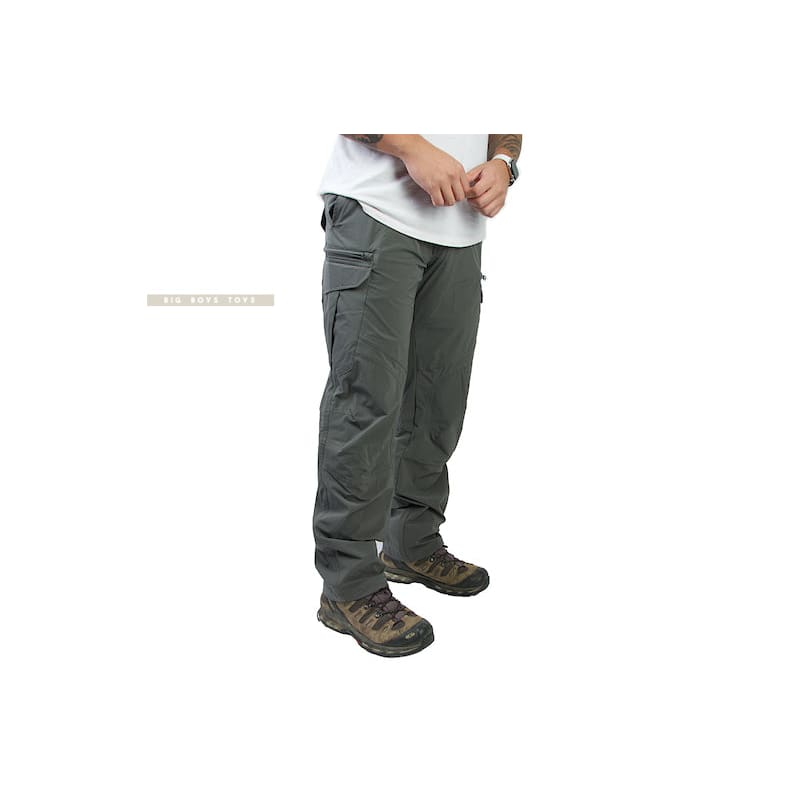 Ops stretchy stealth warrior pants - shadow grey (l size)