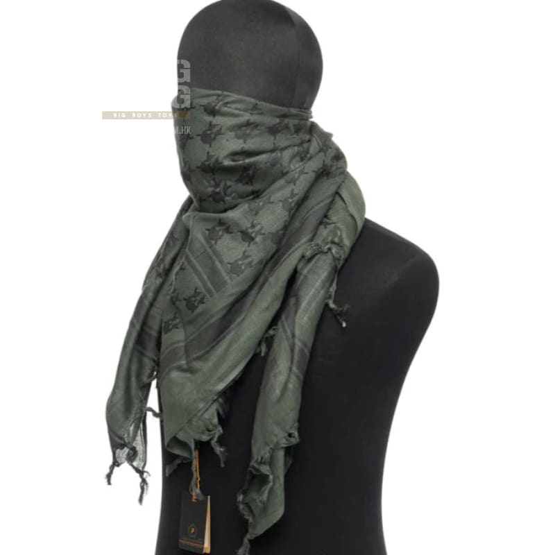 Pentagon atreus shemagh 42 x 42 shemagh free shipping