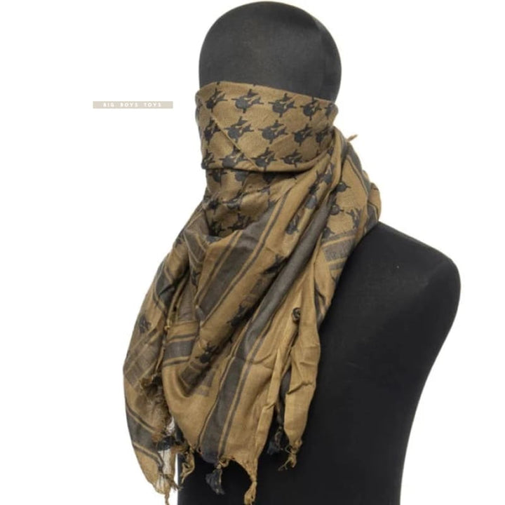 Pentagon atreus shemagh 42 x 42 shemagh free shipping