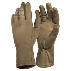 Pentagon nomex long cuff duty pilot glove pilot glove free
