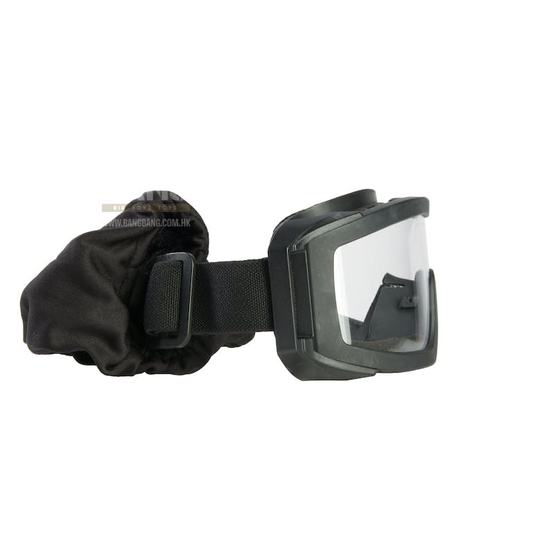 Pyramex (venture gear tactical) loadout goggle (clear h2max