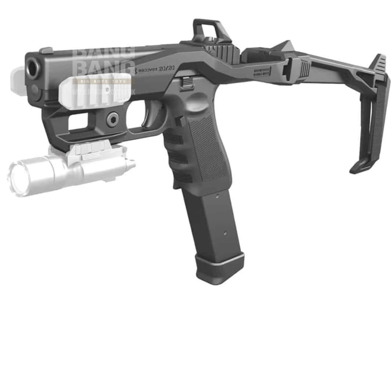Recover tactical 2020n basic- brace version conversion kit