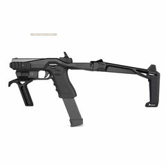 Recover tactical® 20/20 series fg20 angled forward grip.