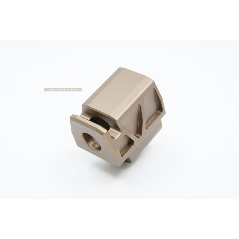 Revanchist airsoft compensators for sig air m17 airsoft gbb