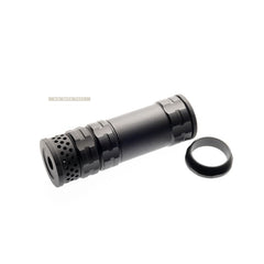 Revanchist airsoft jk style dummy silencer type b (14mm ccw)