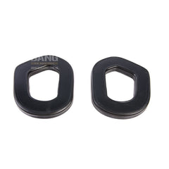 Roger tech silicone gel ear sealing rings replacement free