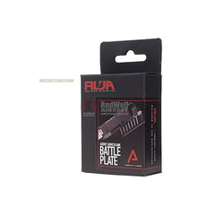 Rwa agency arms blank battle plate for rmr slide free