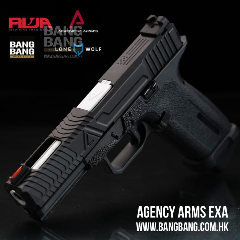 Rwa agency arms exa gas pistol pistol / handgun free
