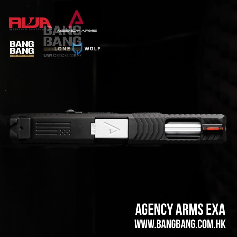 Rwa agency arms exa gas pistol pistol / handgun free