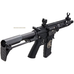 Rwa battle arms development sbr aeg electric airsoft rifles